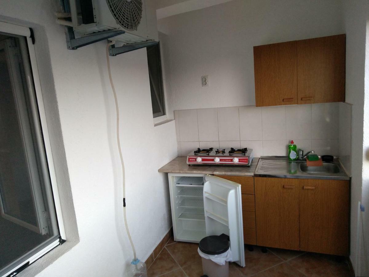 Apartments Music Sutomore Exterior foto