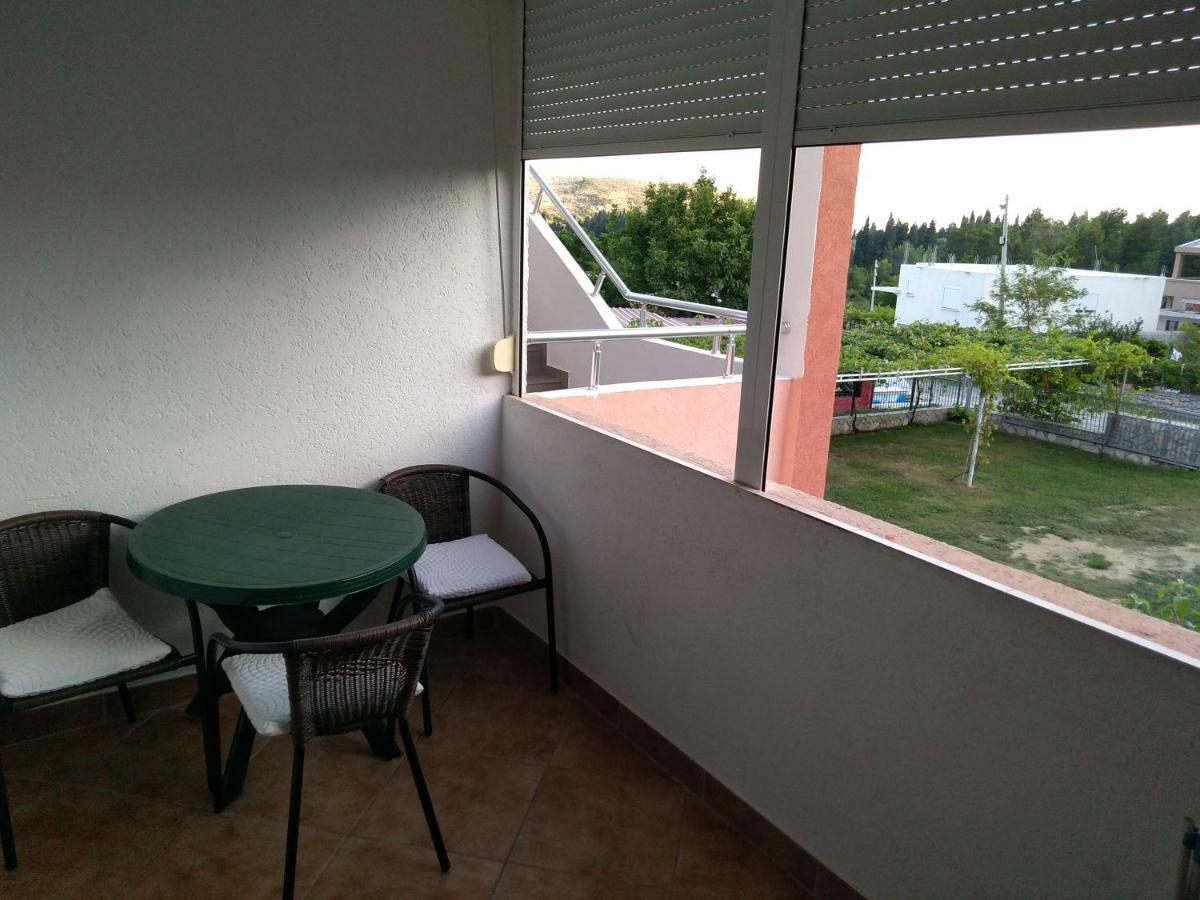 Apartments Music Sutomore Exterior foto